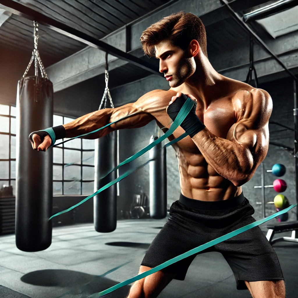shadowboxing with Resistance