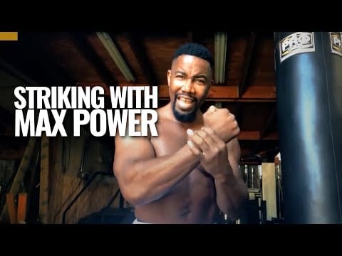 michael jai white martial art styles training